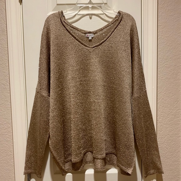 Cremieux Shimmer And Glow Women’s Shirt - Picture 1 of 4